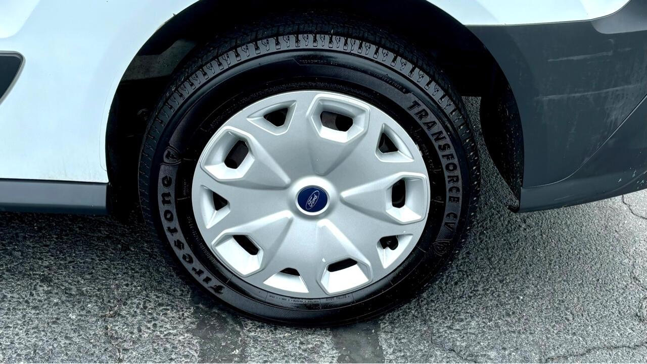 Ford Transit Connect  2016