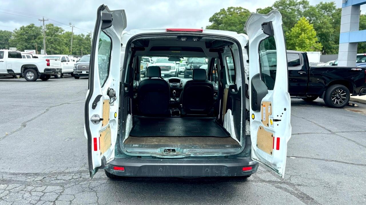 Ford Transit Connect  2016