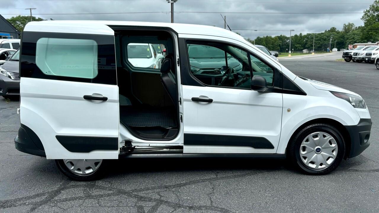 Ford Transit Connect  2016