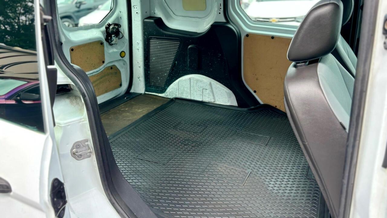 Ford Transit Connect  2016