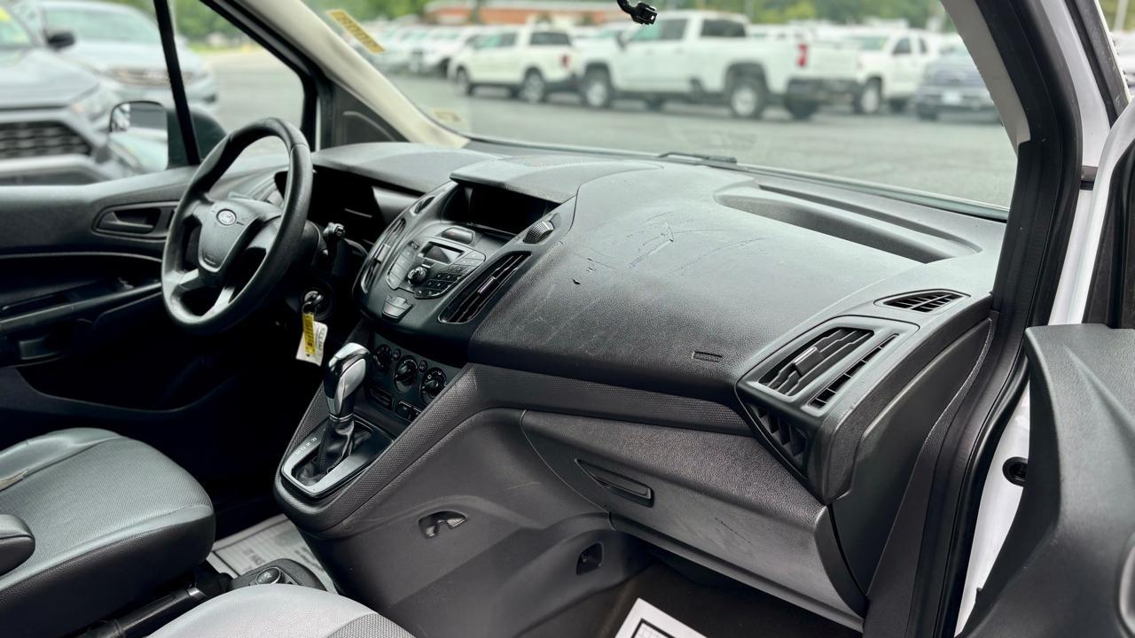 Ford Transit Connect  2016