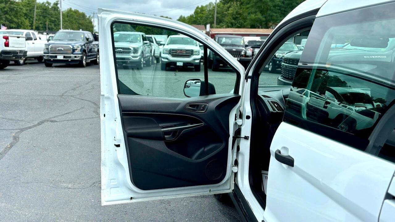 Ford Transit Connect  2016