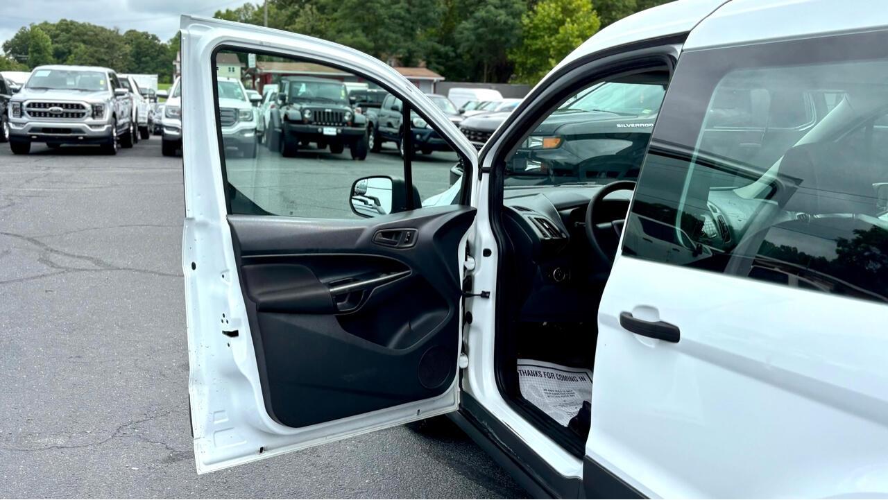 Ford Transit Connect  2016