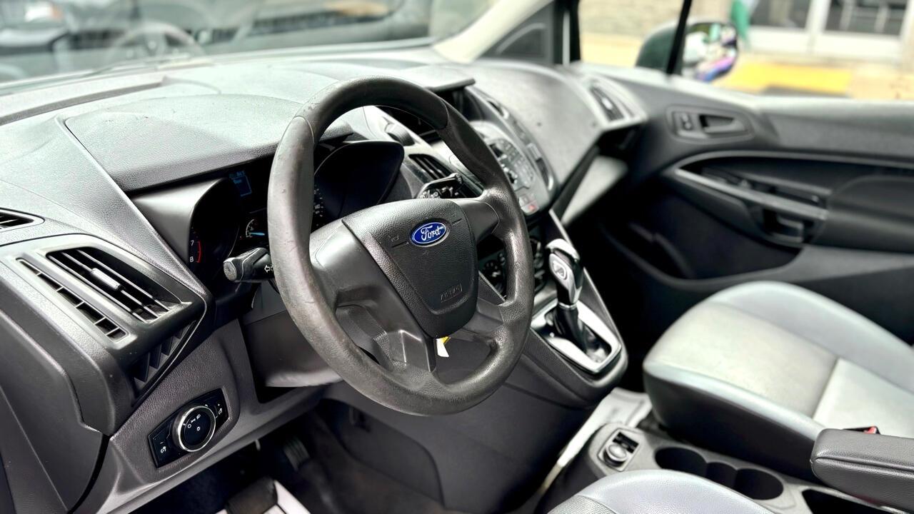 Ford Transit Connect  2016