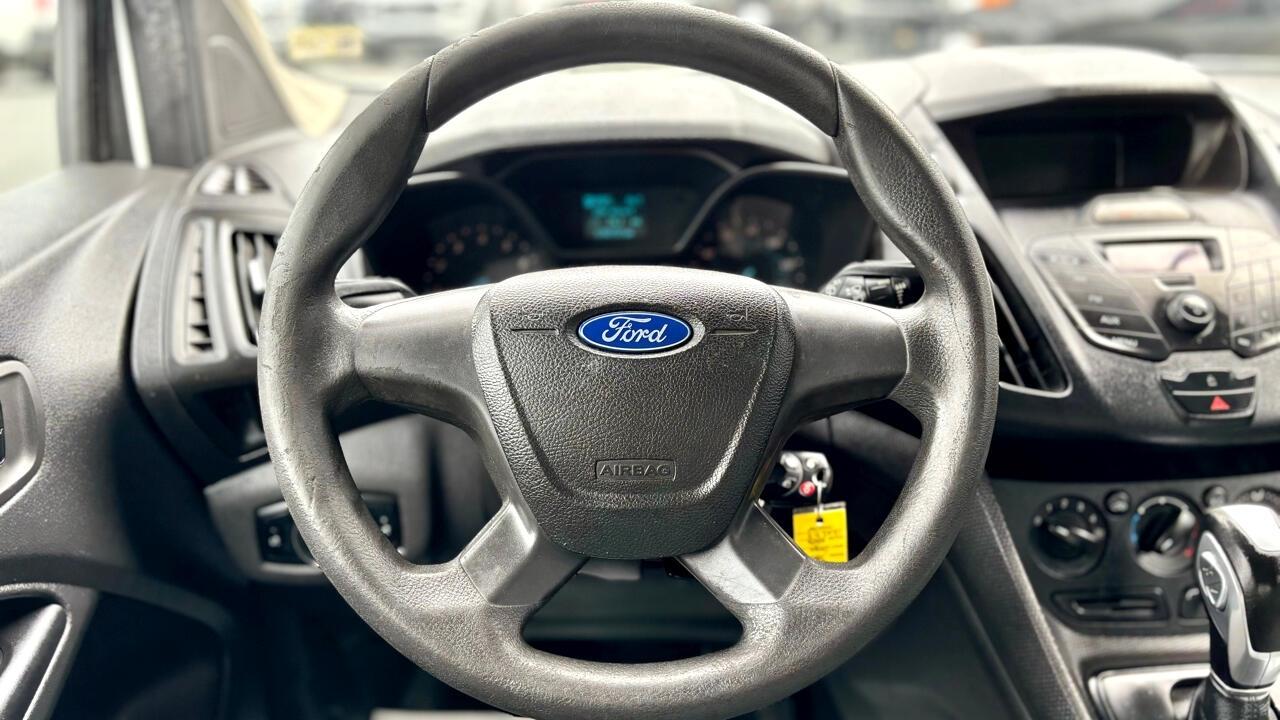 Ford Transit Connect  2016