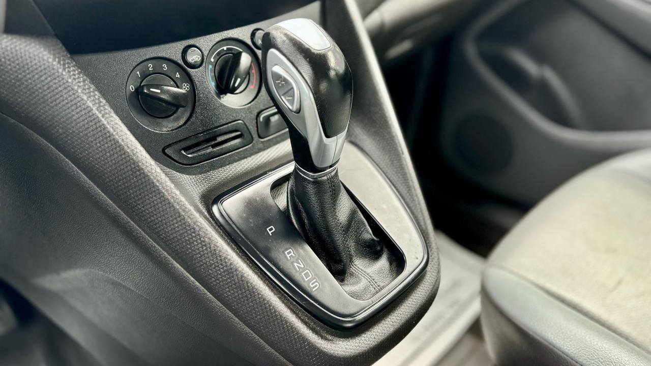 Ford Transit Connect  2016