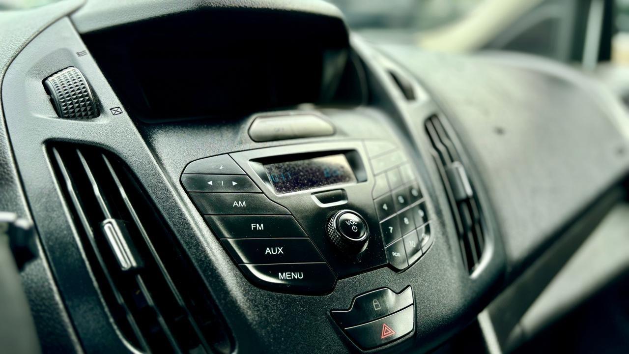 Ford Transit Connect  2016