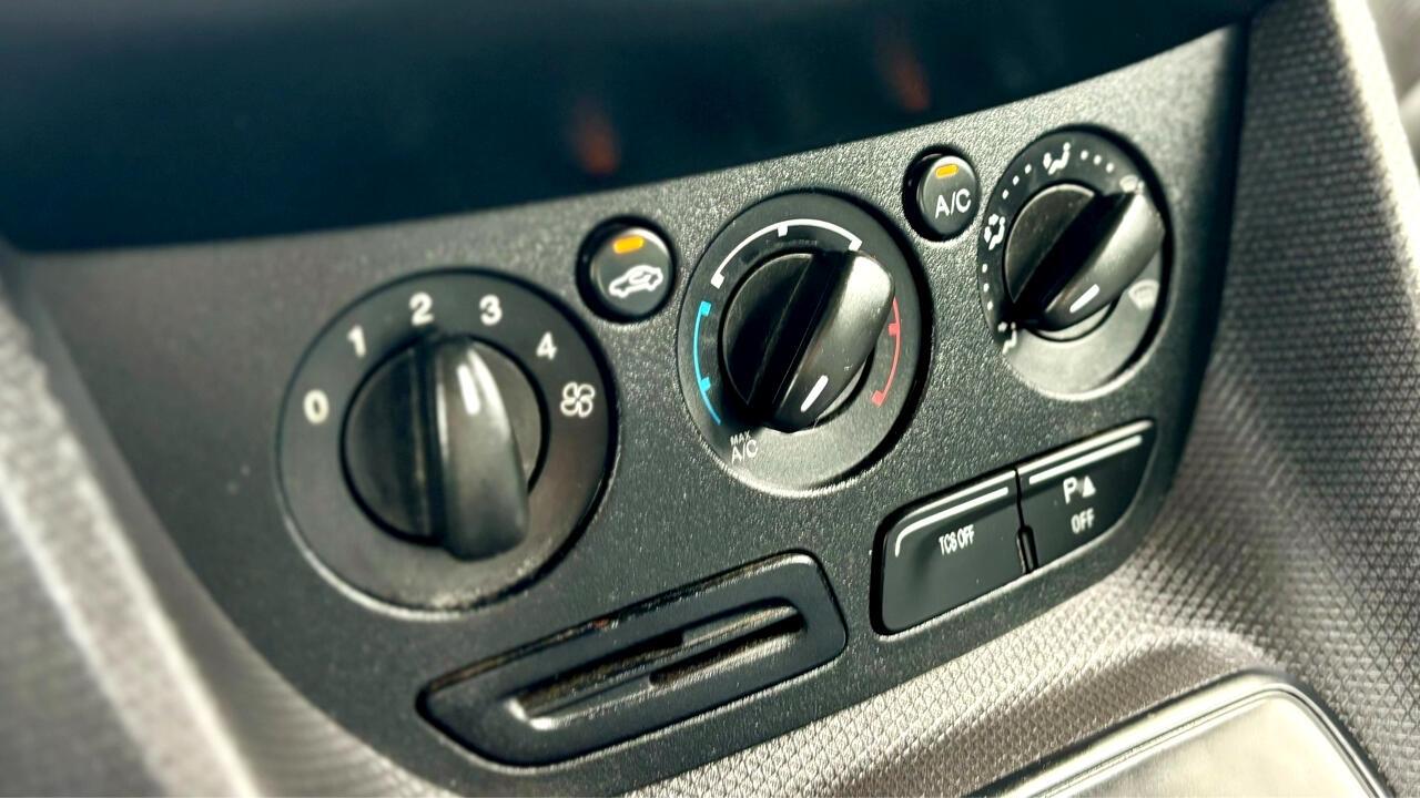 Ford Transit Connect  2016