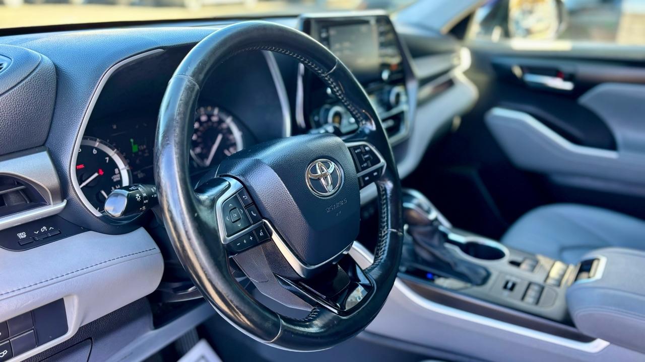 Toyota Highlander  2021