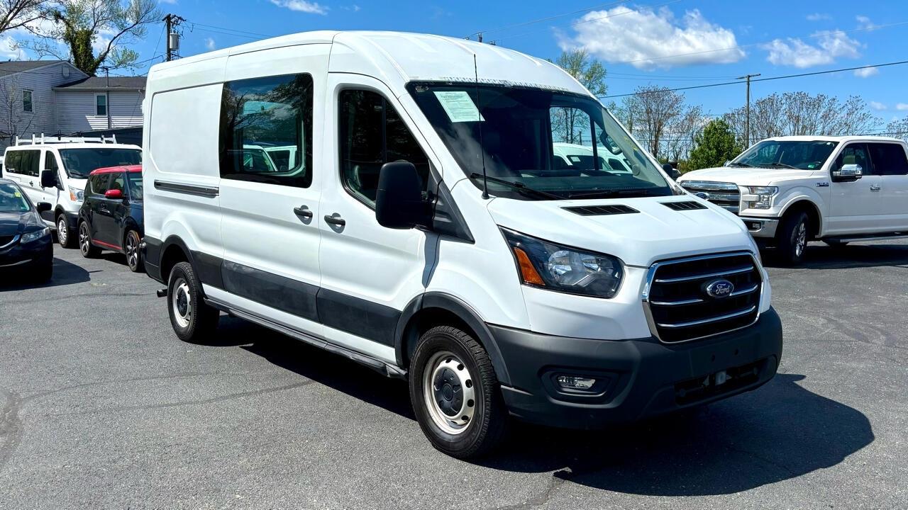 Ford Transit  2020