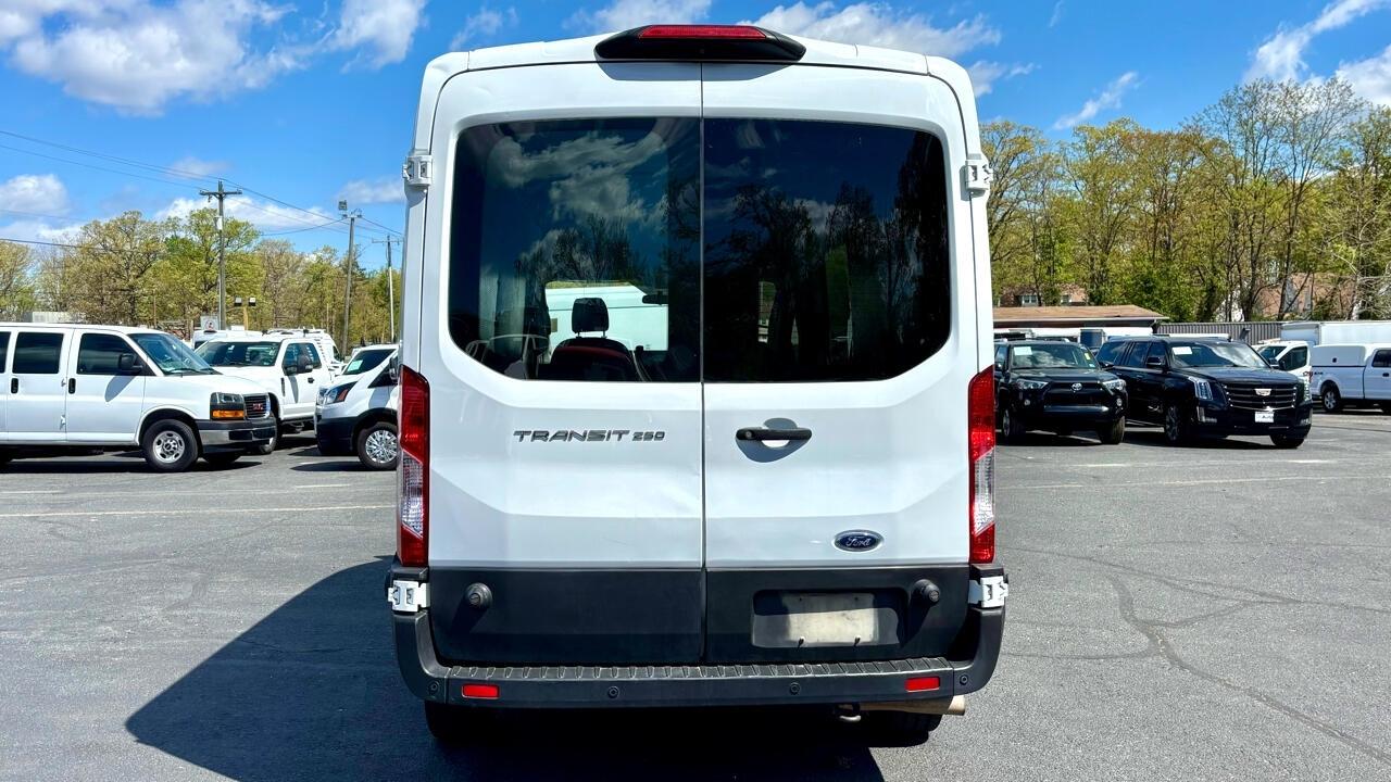 Ford Transit  2020
