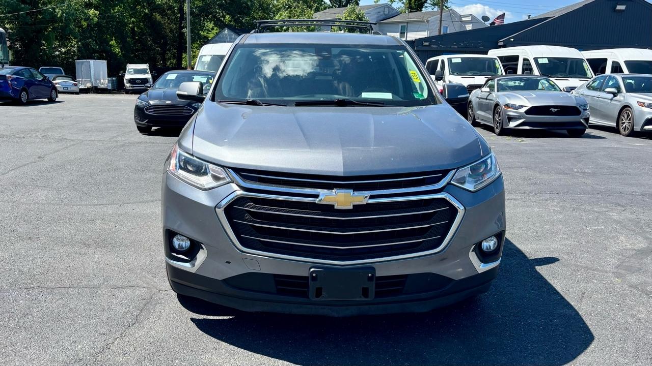 Chevrolet Traverse  2020
