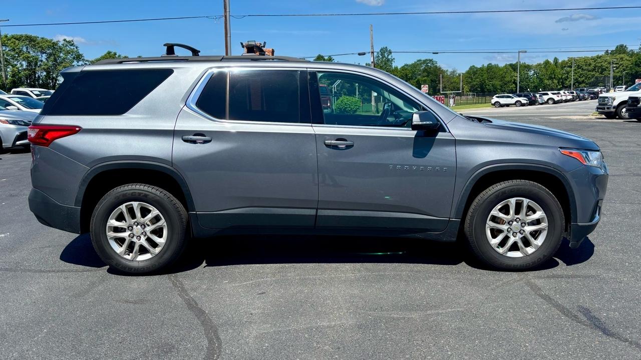Chevrolet Traverse  2020
