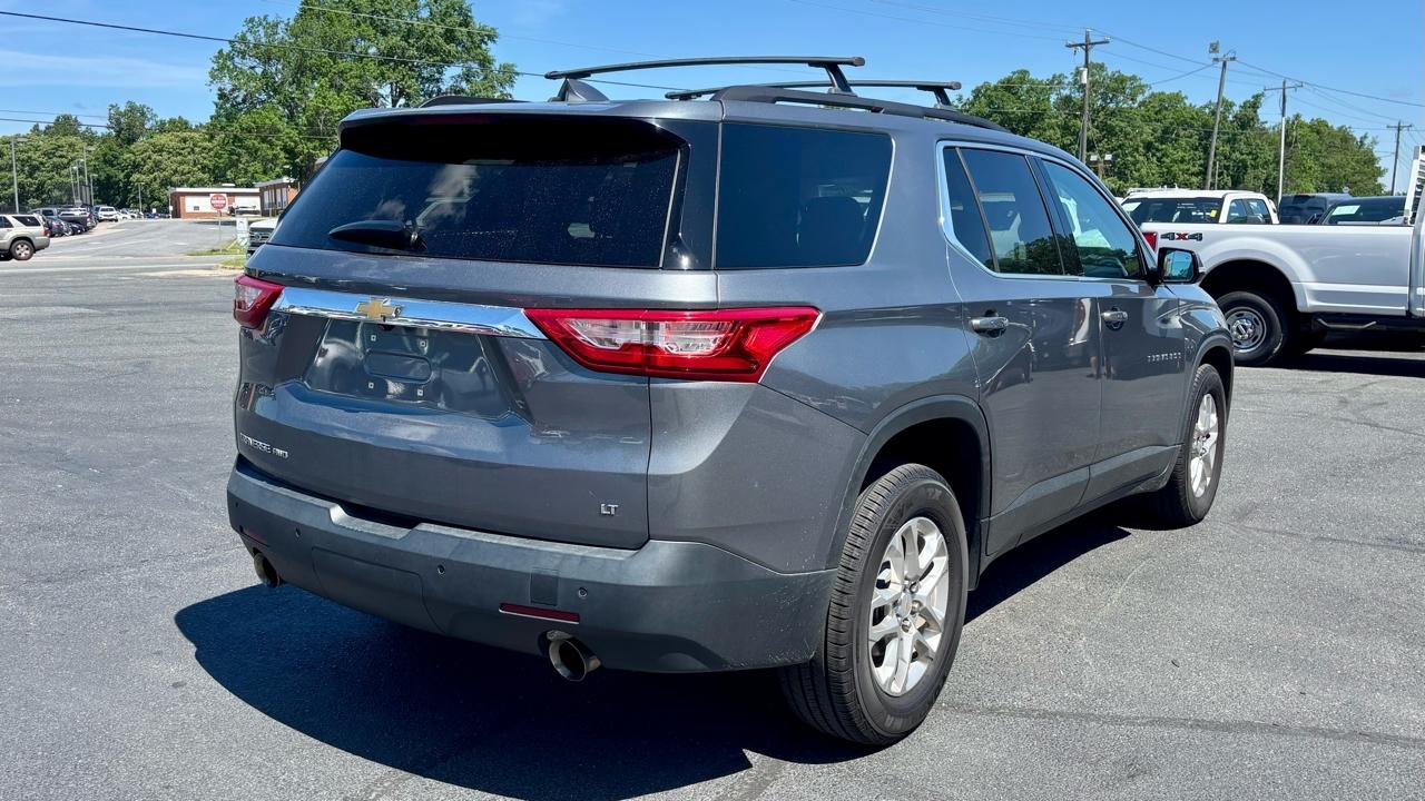 Chevrolet Traverse  2020