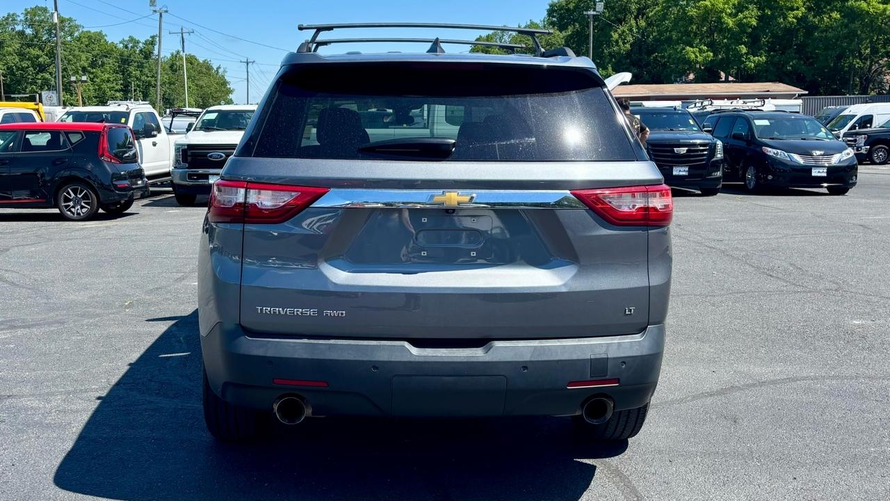 Chevrolet Traverse  2020