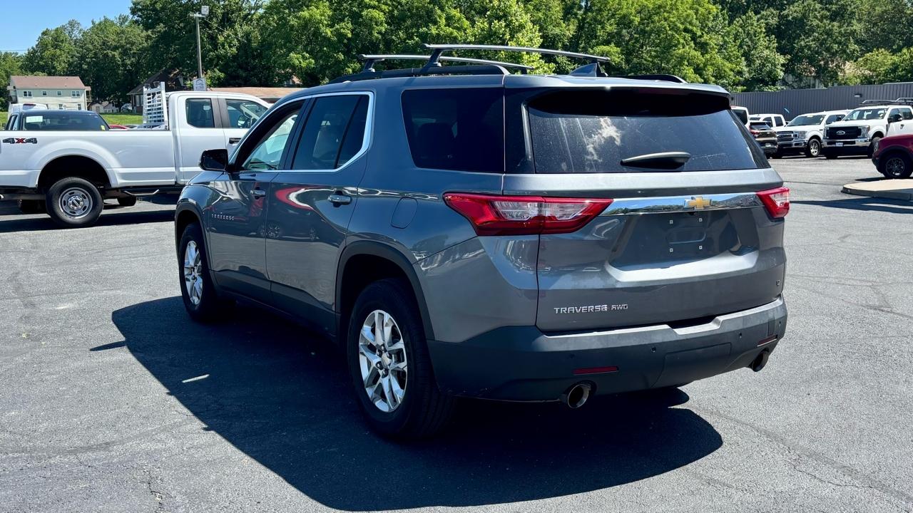 Chevrolet Traverse  2020