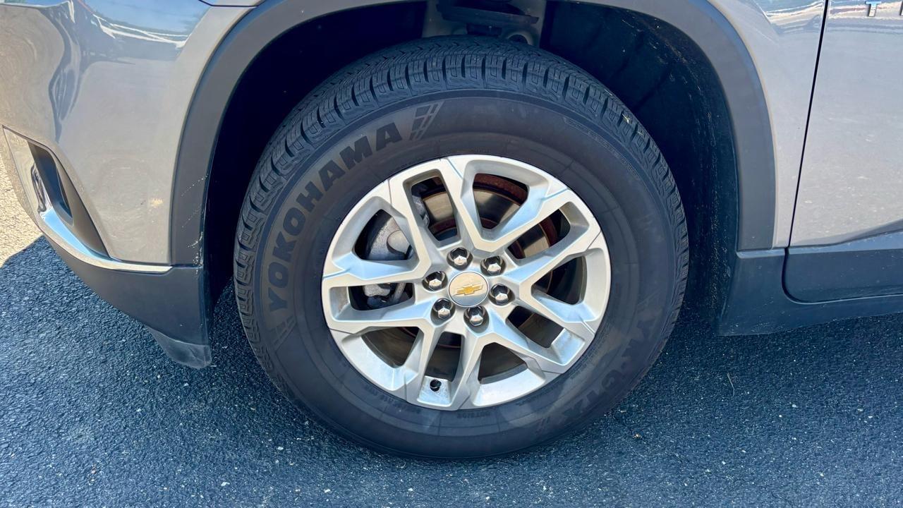 Chevrolet Traverse  2020