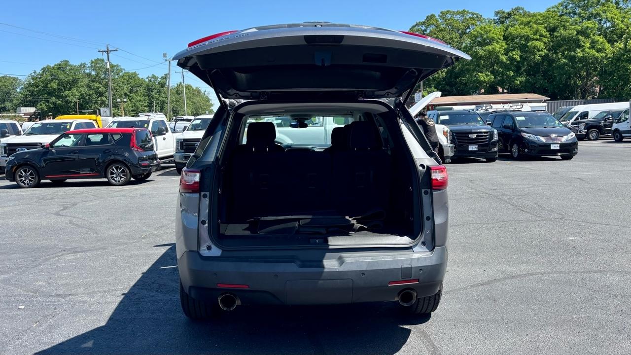 Chevrolet Traverse  2020