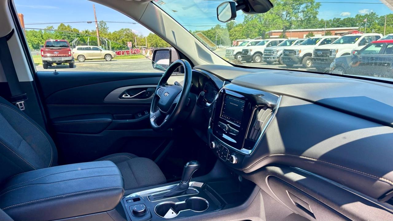 Chevrolet Traverse  2020