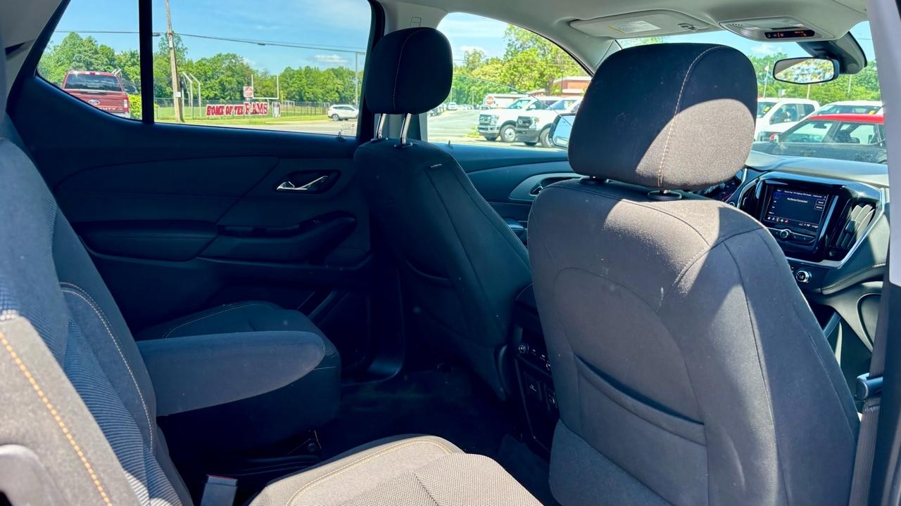 Chevrolet Traverse  2020