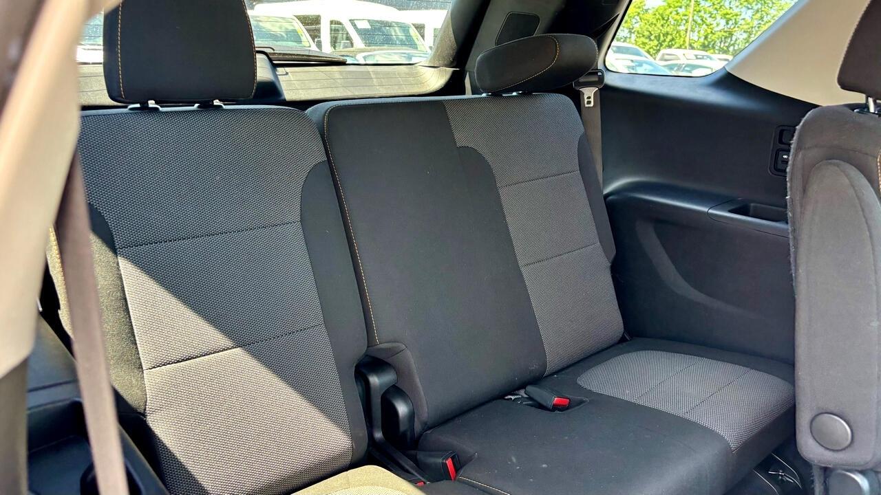 Chevrolet Traverse  2020