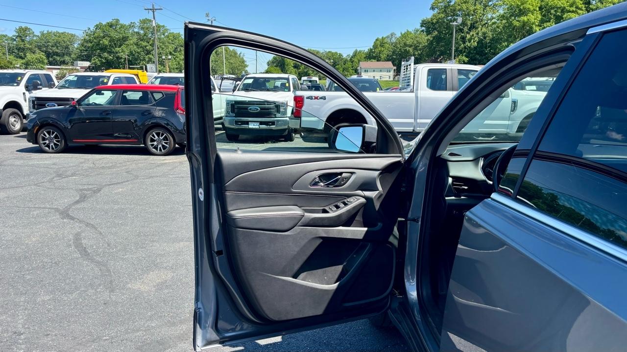 Chevrolet Traverse  2020