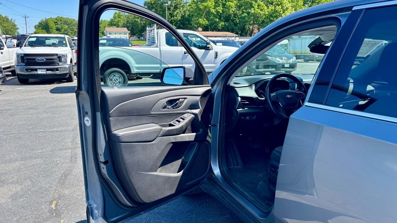 Chevrolet Traverse  2020