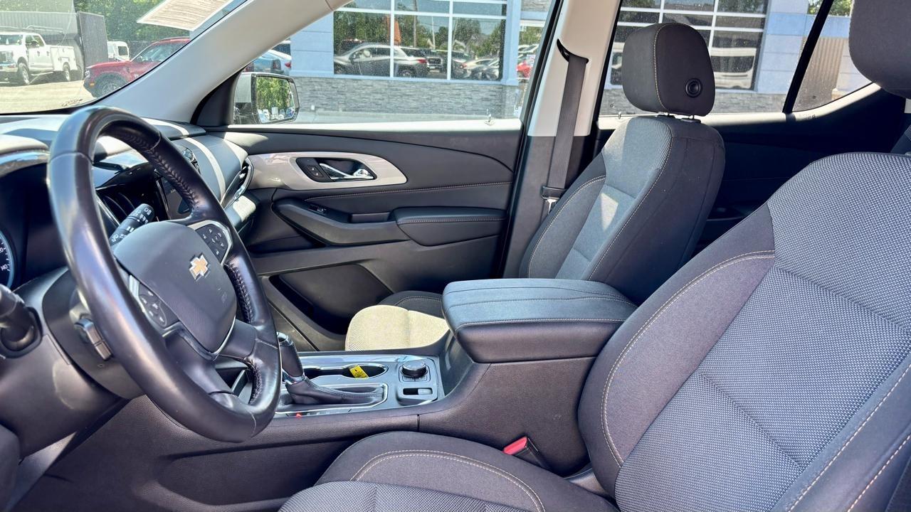 Chevrolet Traverse  2020