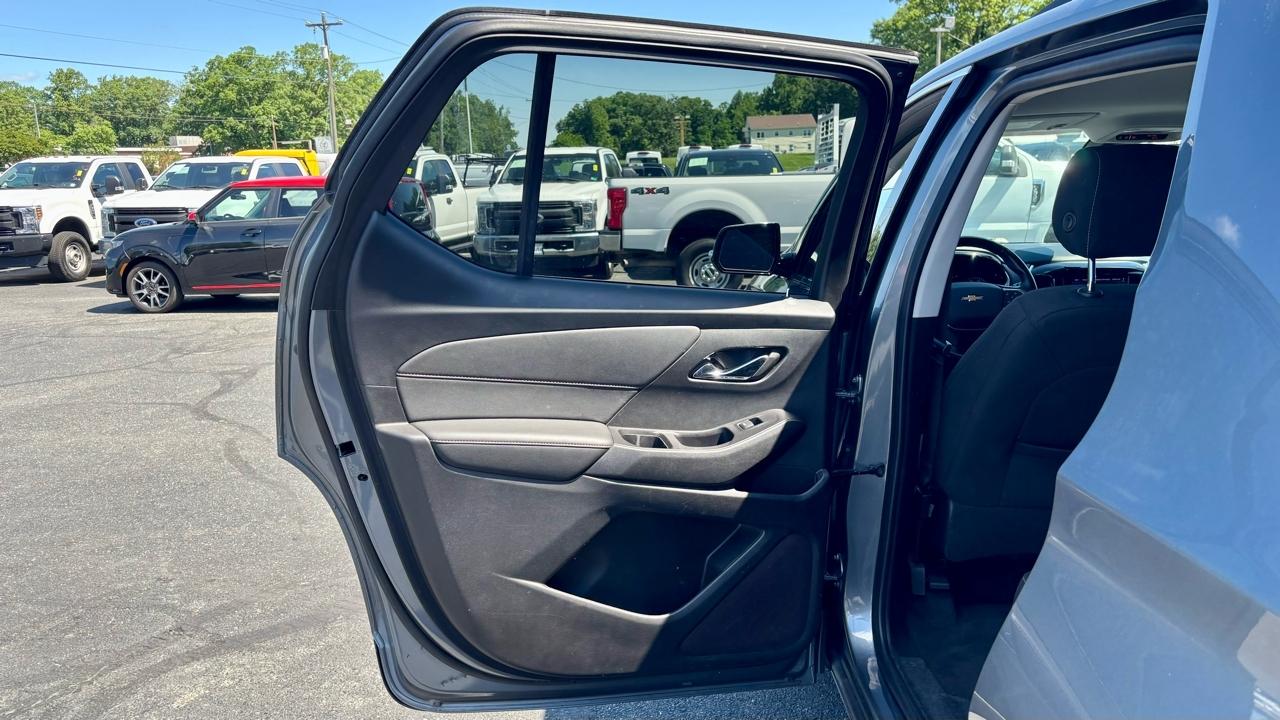 Chevrolet Traverse  2020