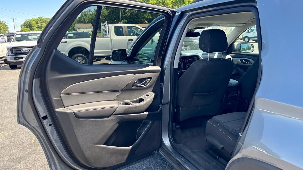 Chevrolet Traverse  2020