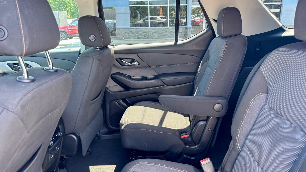 Chevrolet Traverse  2020