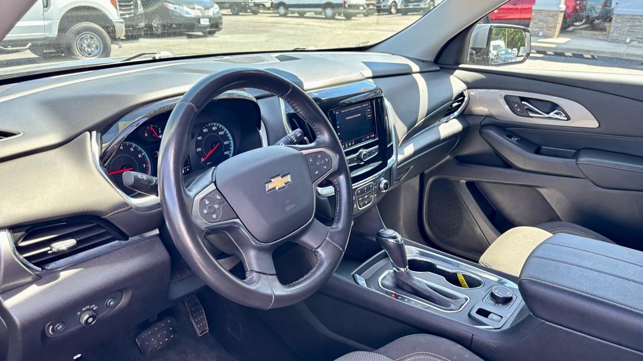Chevrolet Traverse  2020