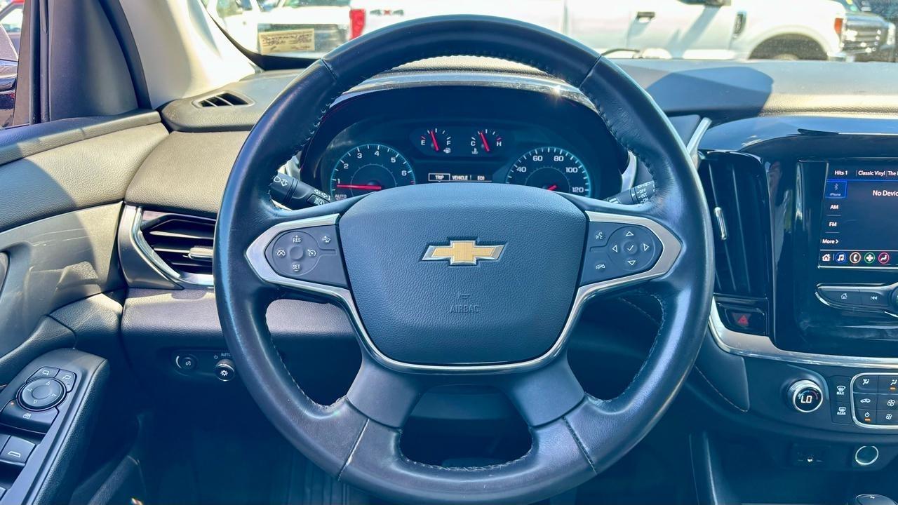 Chevrolet Traverse  2020