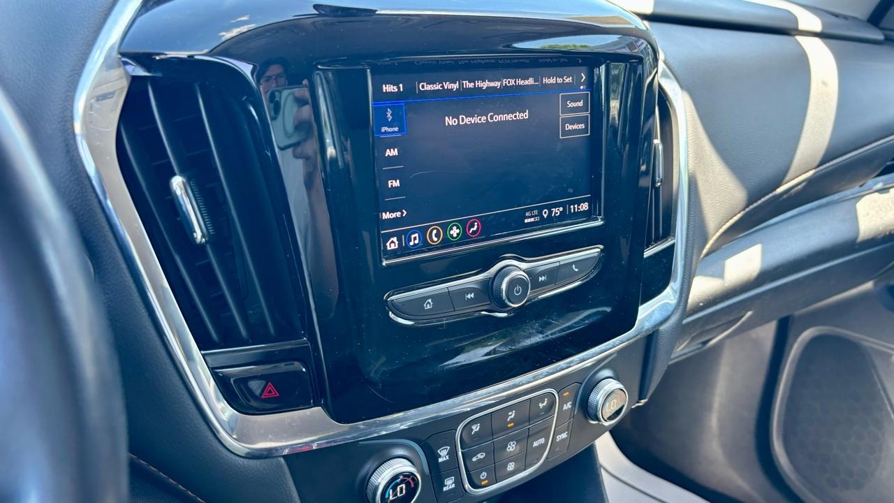 Chevrolet Traverse  2020