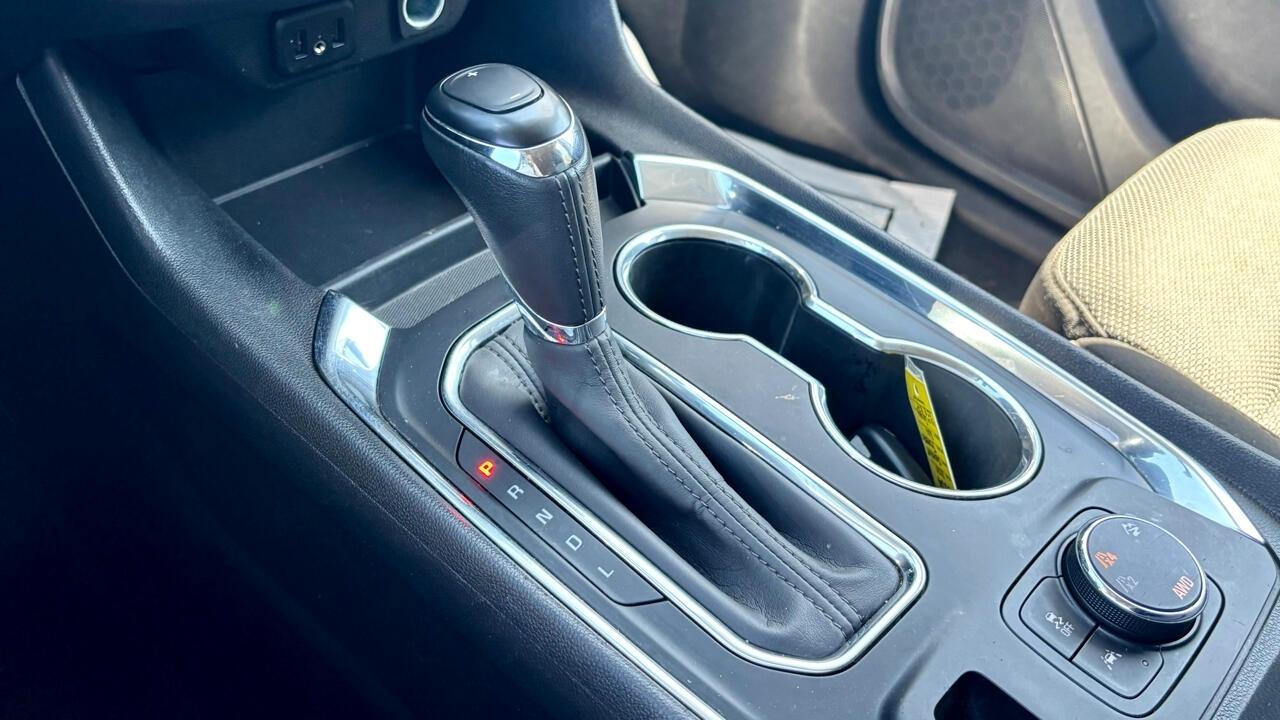 Chevrolet Traverse  2020