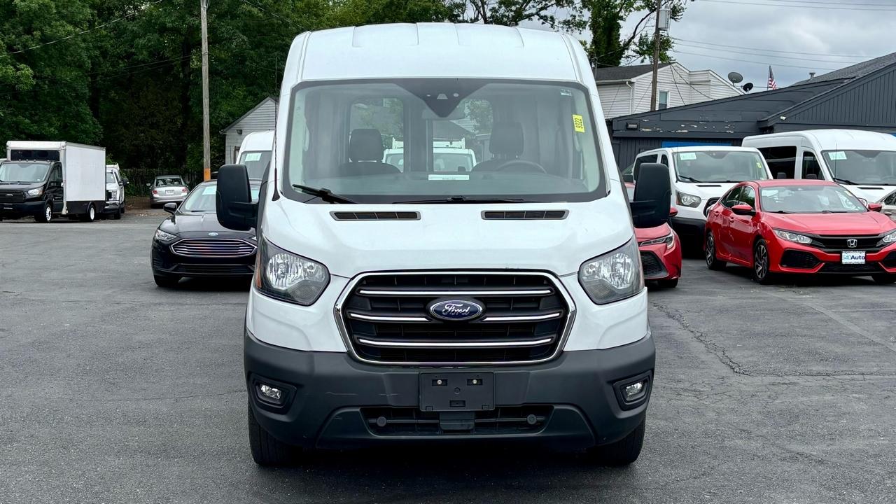 Ford Transit  2020