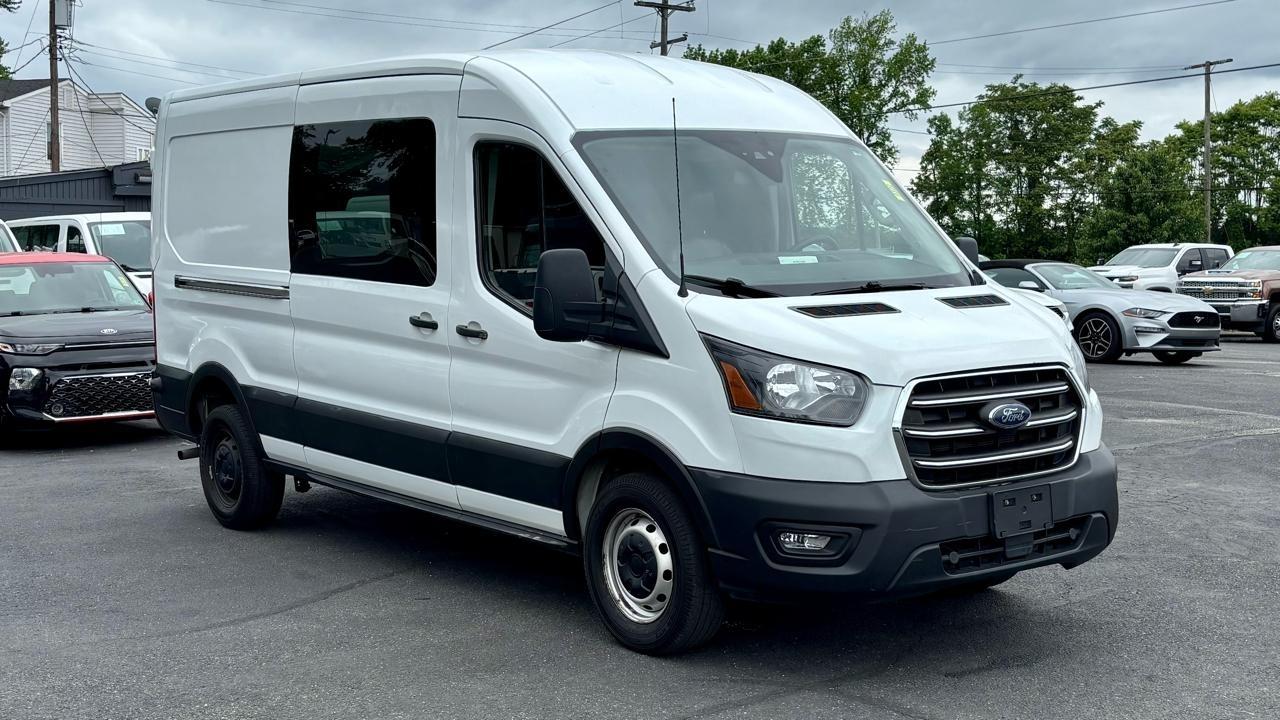 Ford Transit  2020