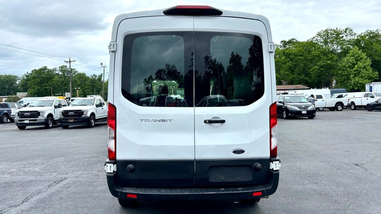 Ford Transit  2020