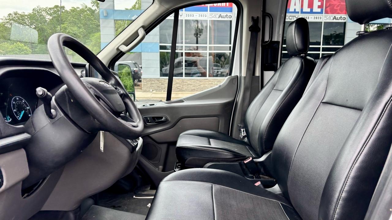 Ford Transit  2020