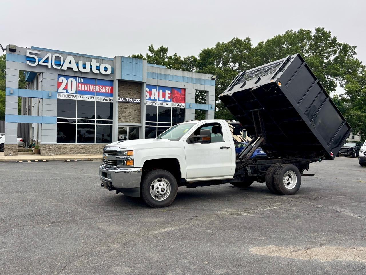 Chevrolet Silverado 3500HD  2018