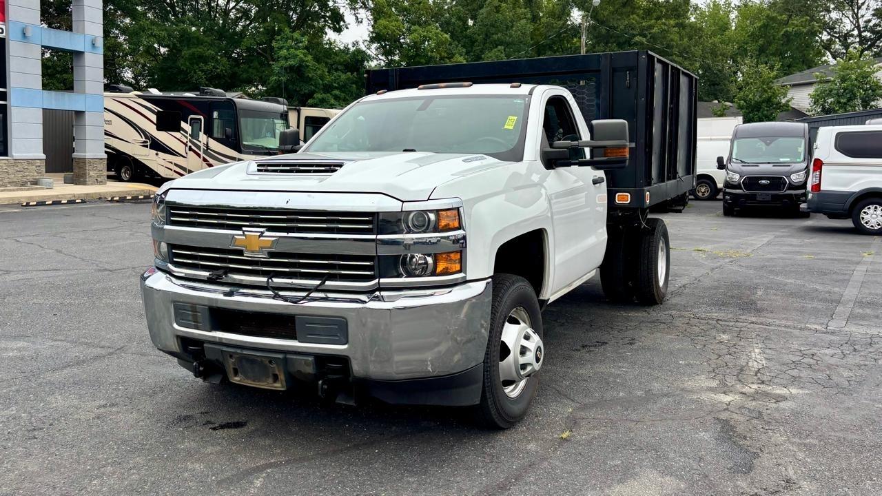 Chevrolet Silverado 3500HD  2018