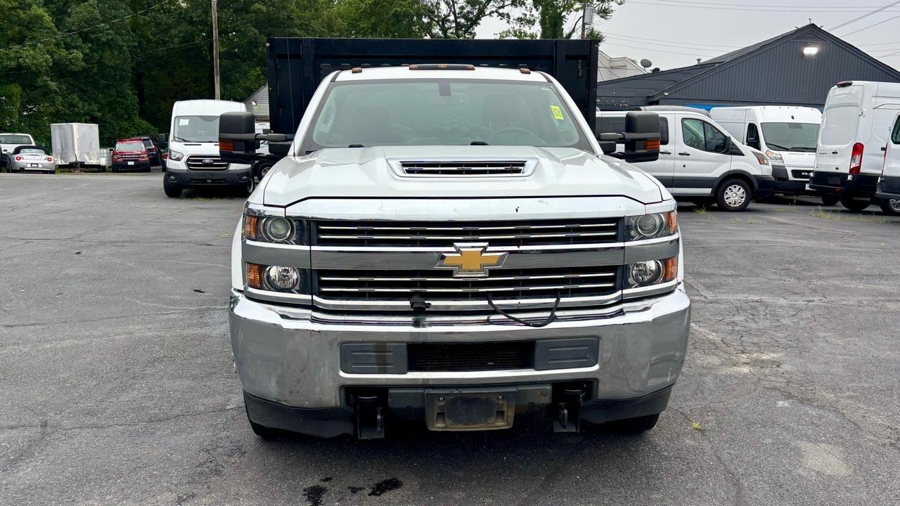 Chevrolet Silverado 3500HD  2018