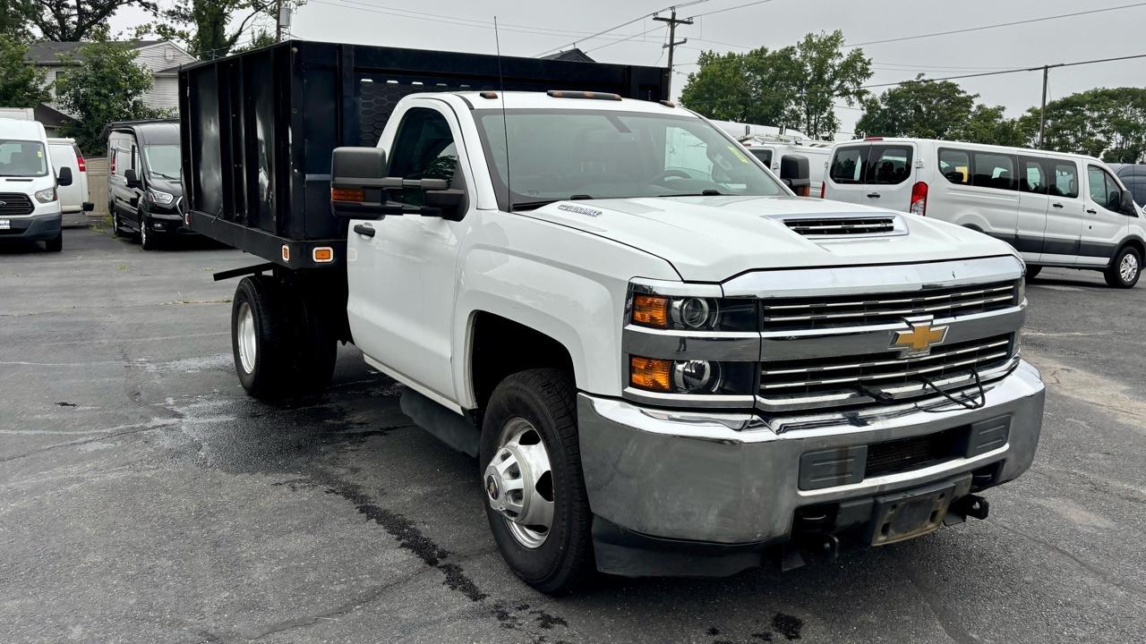 Chevrolet Silverado 3500HD  2018