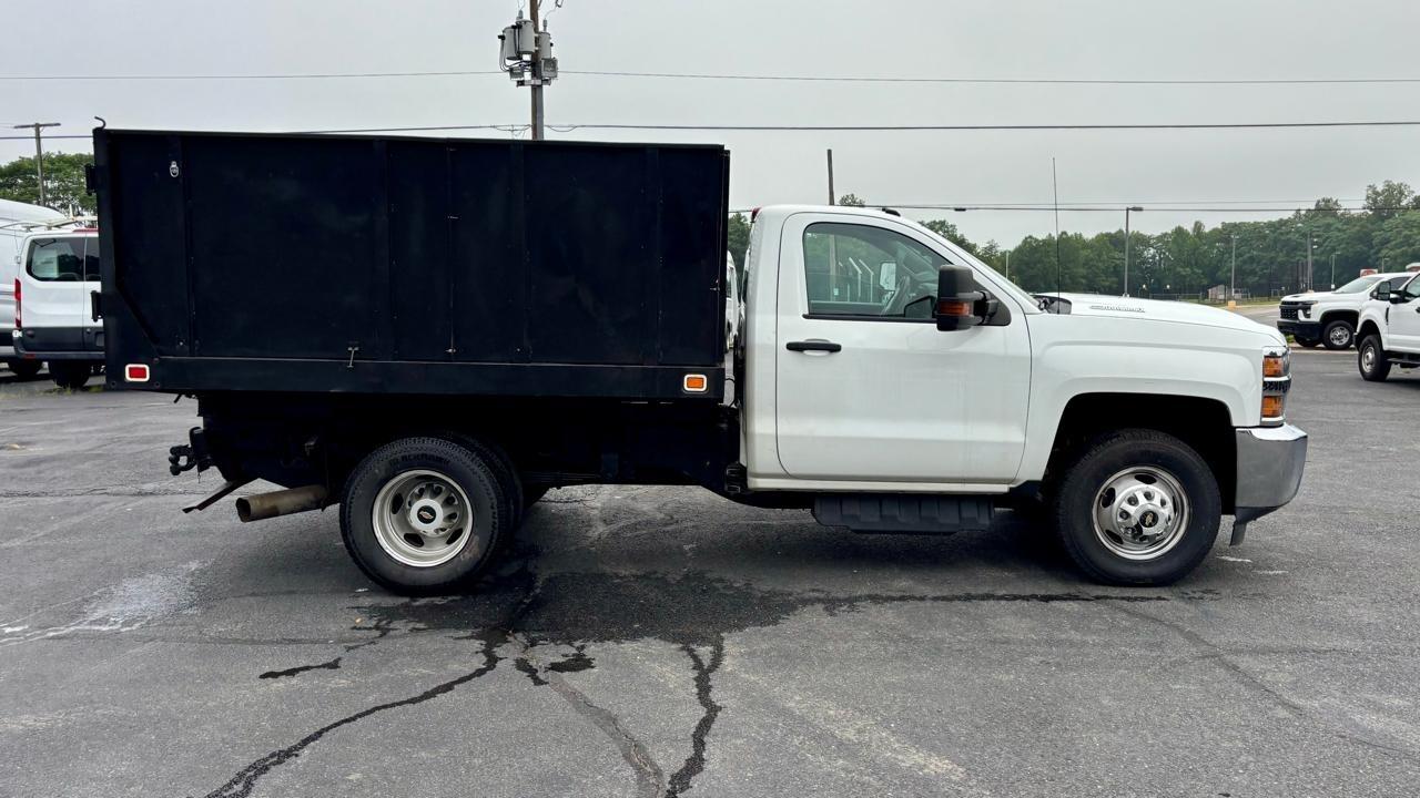 Chevrolet Silverado 3500HD  2018