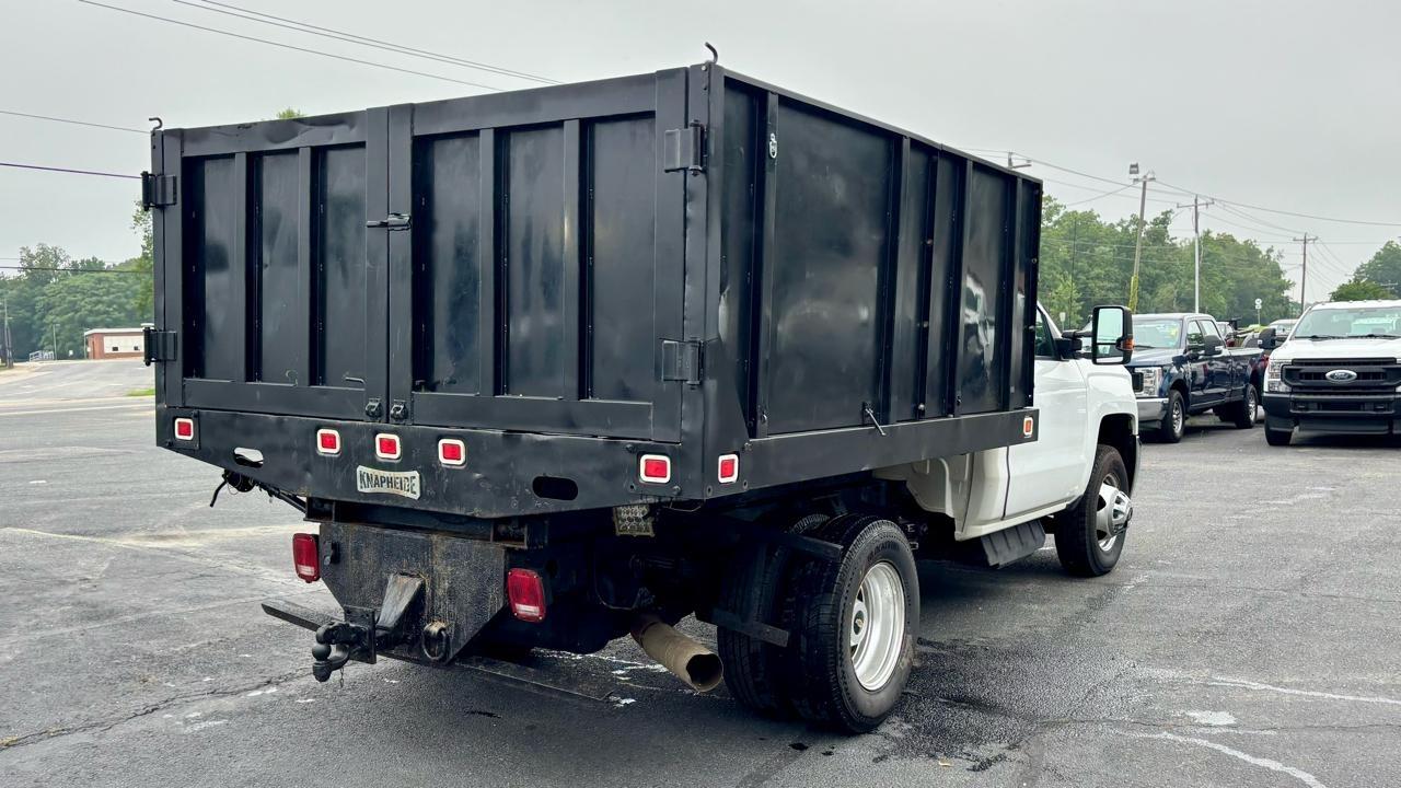 Chevrolet Silverado 3500HD  2018