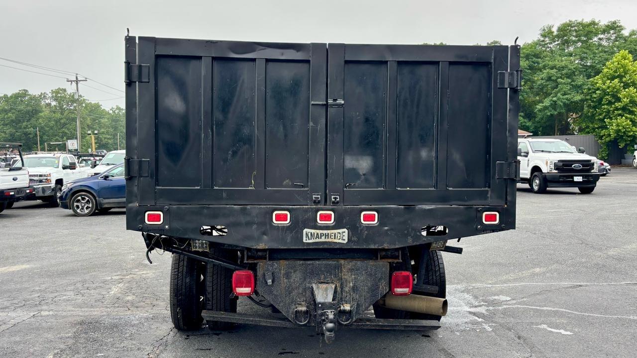 Chevrolet Silverado 3500HD  2018