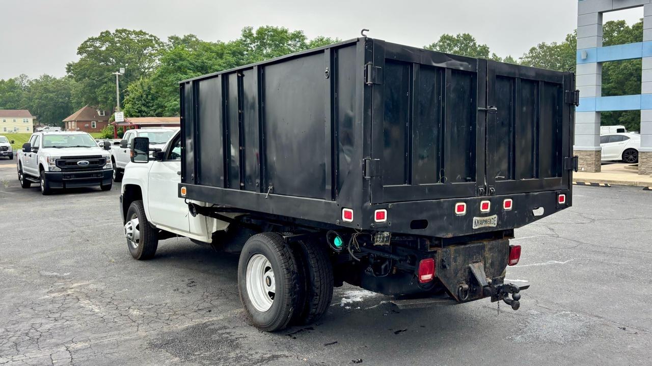 Chevrolet Silverado 3500HD  2018