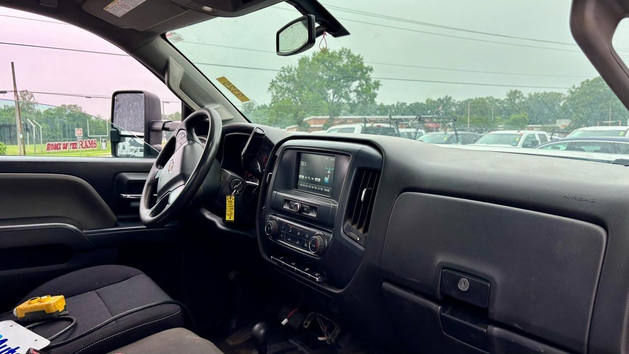 Chevrolet Silverado 3500HD  2018