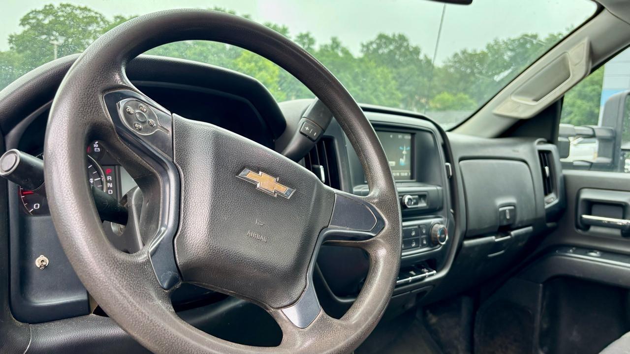 Chevrolet Silverado 3500HD  2018