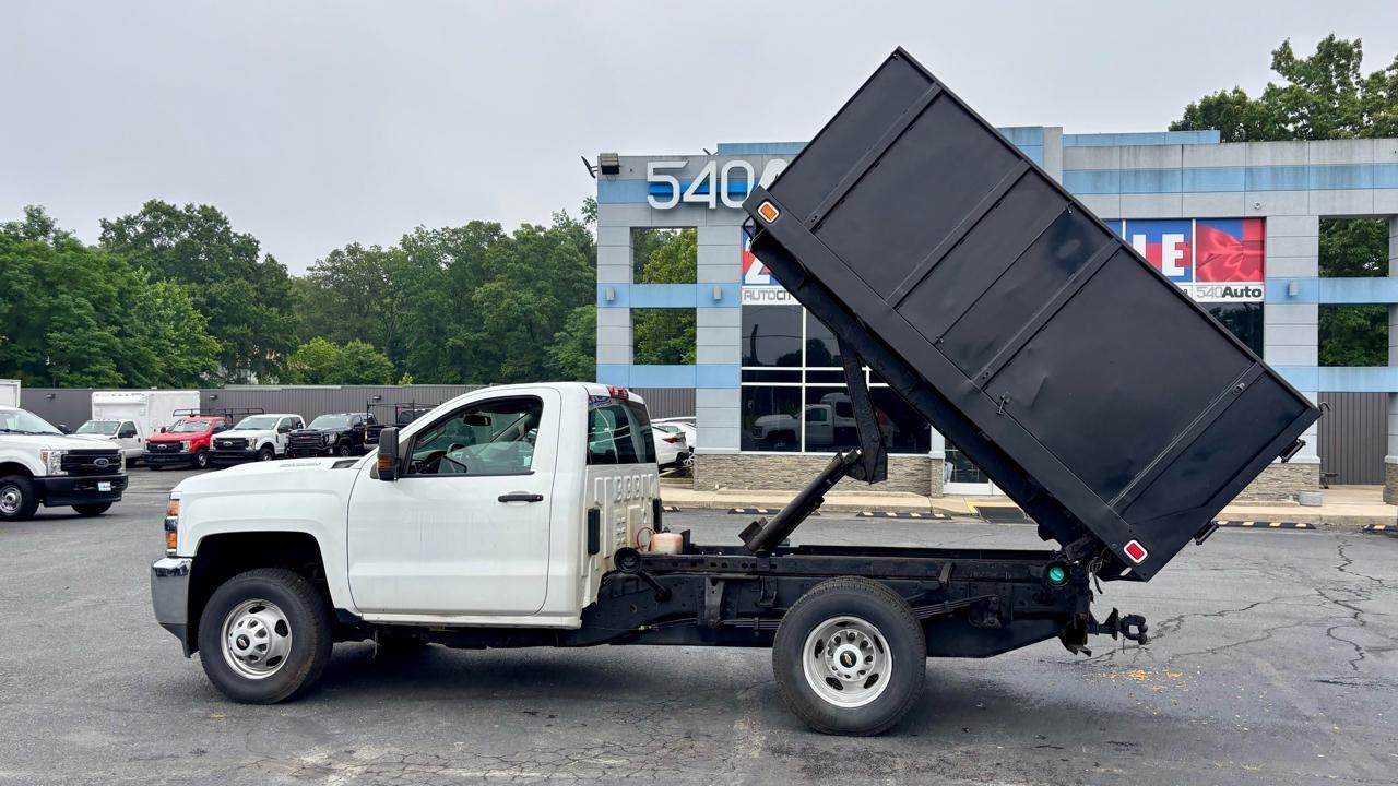 Chevrolet Silverado 3500HD  2018